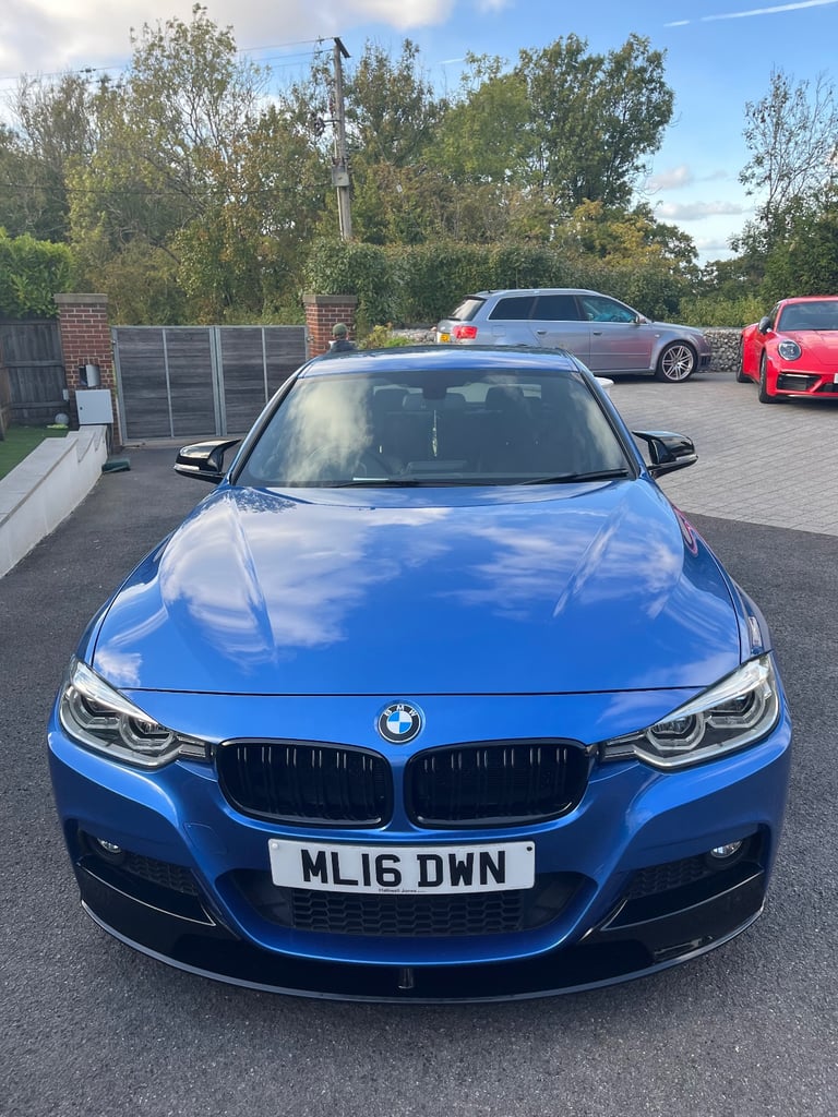 BMW 320i m sport