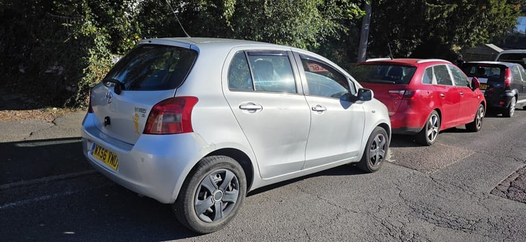 2006 Toyota Yaris 1.3 VVT-i T3 Hatchback 5dr Petrol Manual (141 g/km 85 bhp) - Image 6