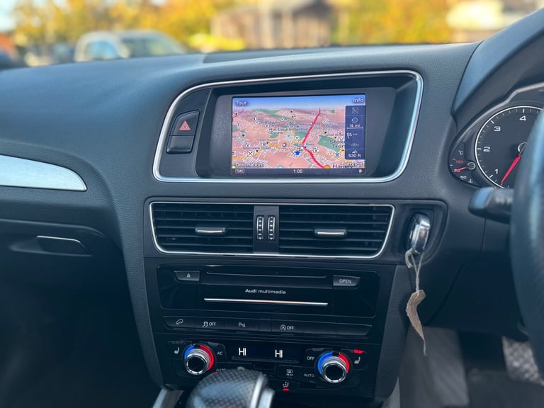 2014 Audi Q5 3.0 TDI Quattro S Line Plus 5dr S Tronic ESTATE Diesel Automatic