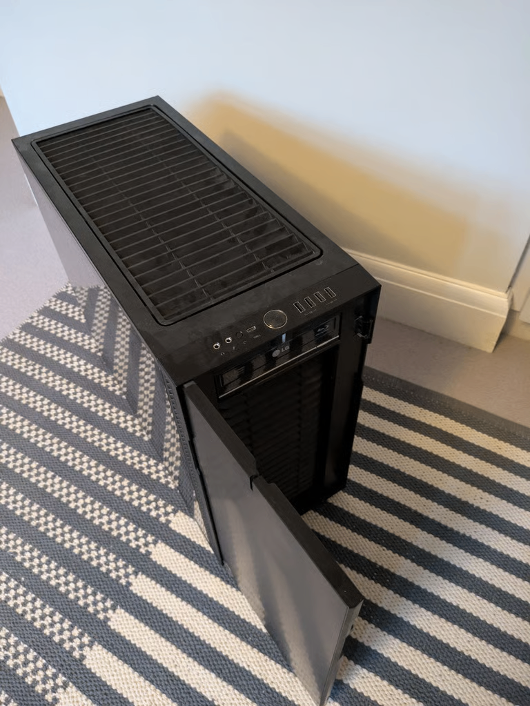 High-End Custom Gaming PC - Intel i9 9900KS, RTX 2080 Ti, 32GB RAM