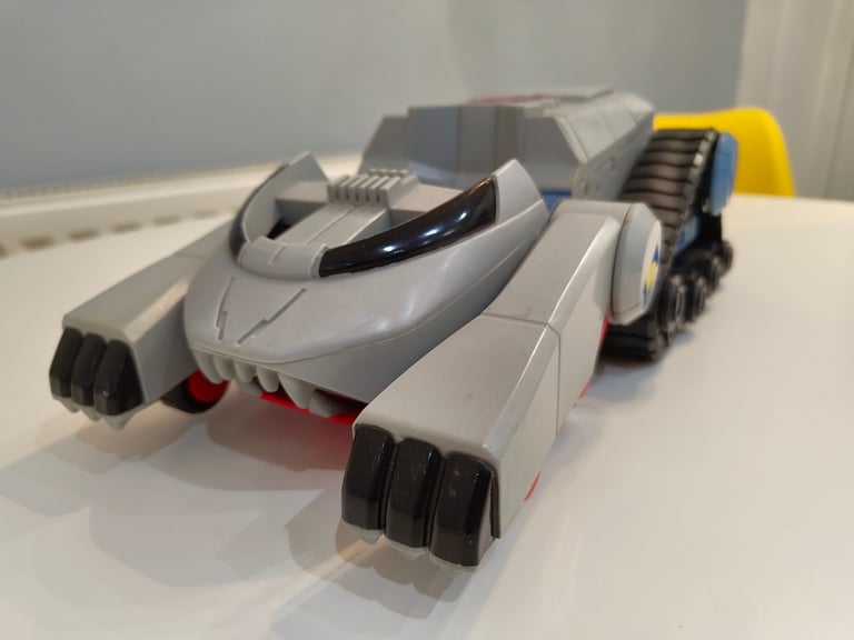 Thundercats Thundertank 1985