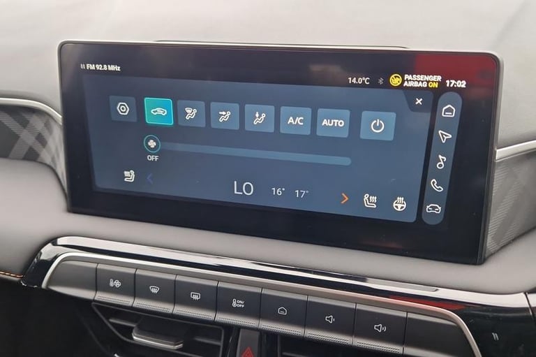 2025 MG MG3 1.5 Hybrid+ MHEV Trophy Hatchback 5dr Petrol Hybrid Auto Euro 6 (s/s) (194 Hatchback ...
