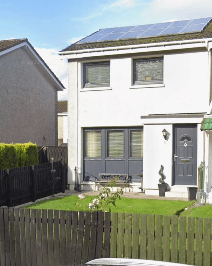 Baillieston 2 Bedroom 