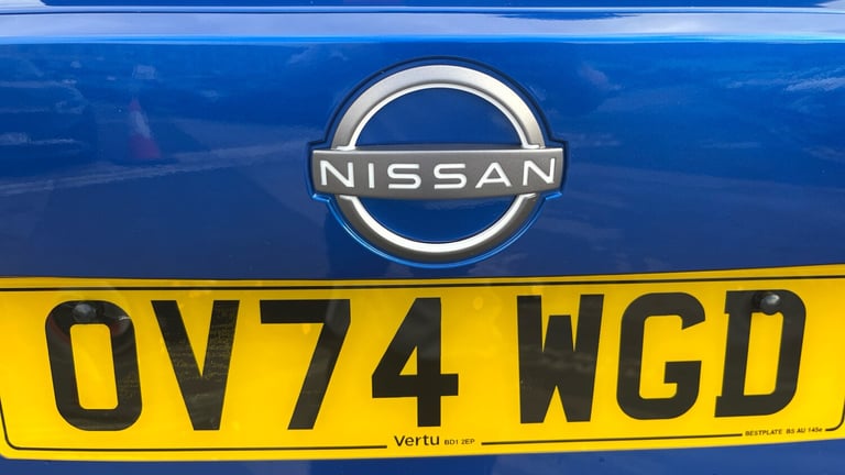 2024 Nissan Juke 1.0 DiG-T Tekna 5dr DCT Petrol Hatchback Hatchback Petrol Automatic