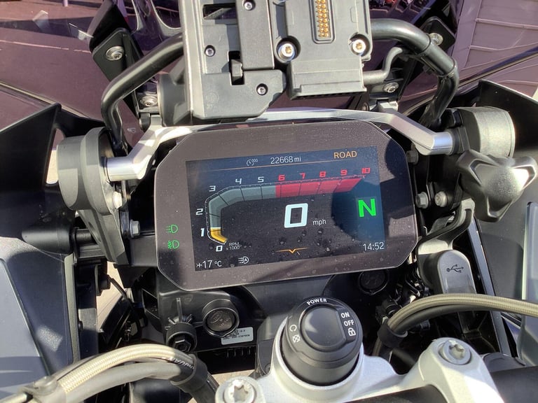 2021 BMW R 1250 GS Adventure 1250 TE Euro 5 Petrol Manual