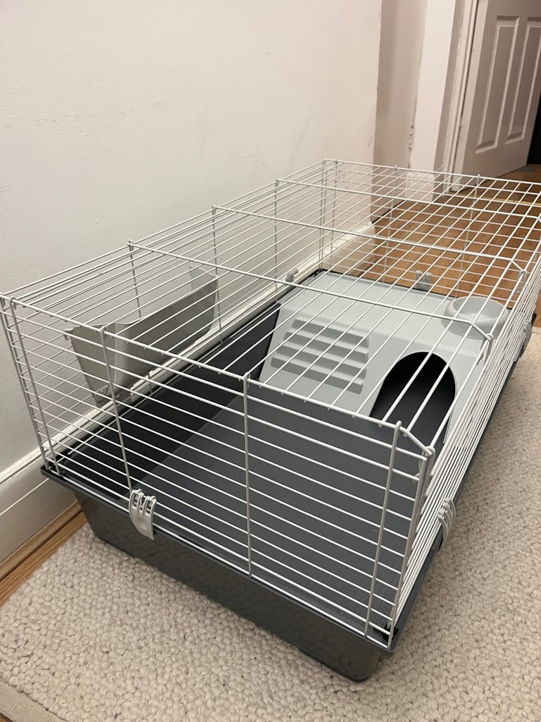 Guinea pig cage