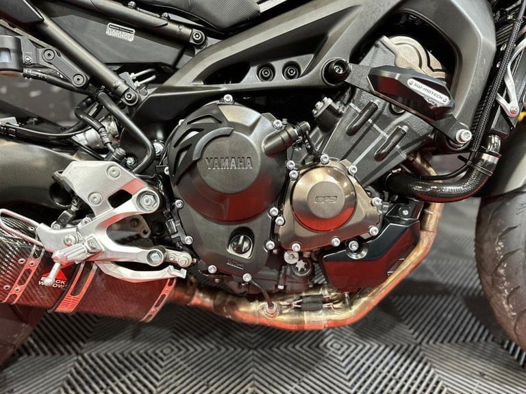 2016 66 YAMAHA MT-09 FINANCE SPECIALISTS APPLY NOW