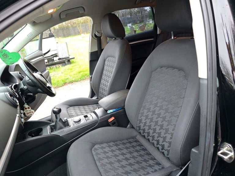 2016 Audi A3 2.0 TDI SE Technik Sportback Euro 6 (s/s) 5dr Hatchback Diesel Manual