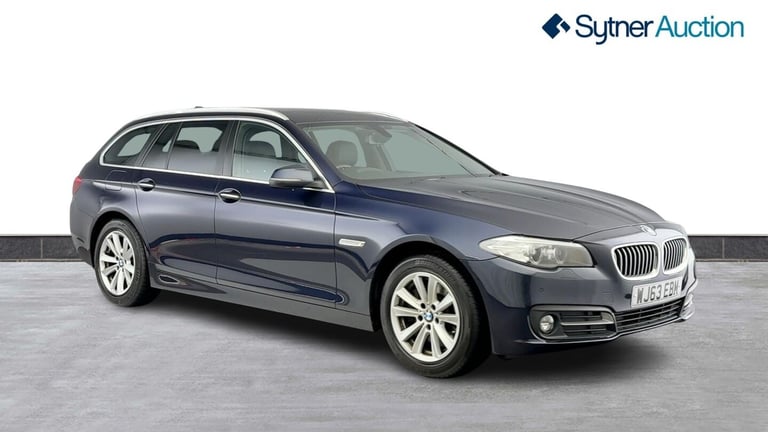 image for 2013 BMW 5 Series 528i SE 5dr ESTATE Petrol Manual