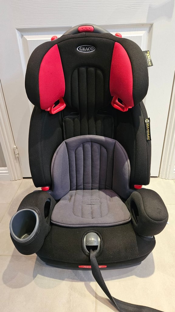 Graco Nautilus Elite Baby Child Car Seat 9-36kg