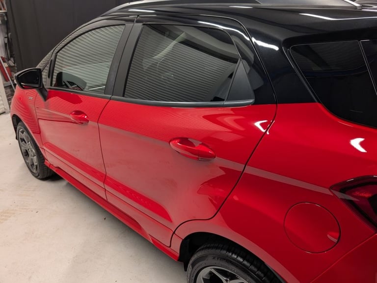 2019 Ford Ecosport 1.0T EcoBoost GPF ST-Line SUV 5dr Petrol Auto Euro 6 (s/s) (125 ps) HATCHBACK ...