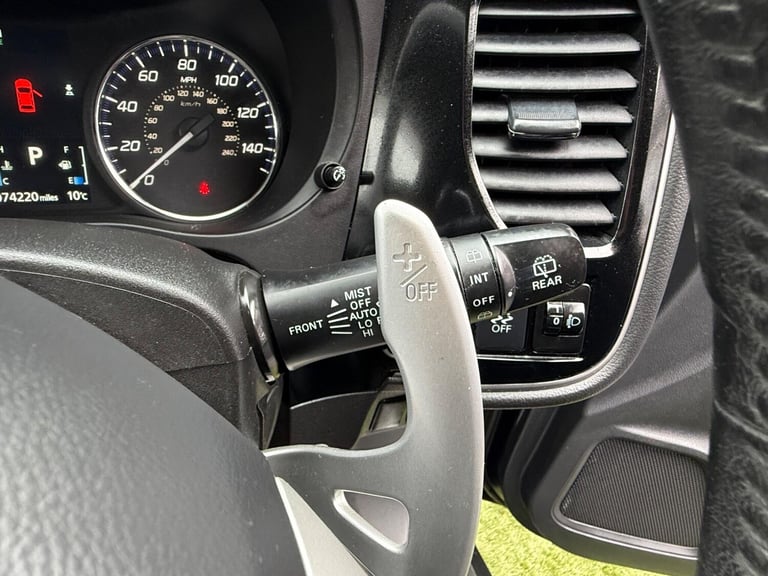 2015 Mitsubishi Outlander 2.2 DI-D GX3 SUV 5dr Diesel Auto 4WD Euro 5 (s/s) (150 ps) ESTATE Diese...