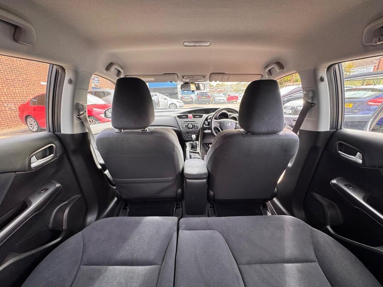 2012 Honda Civic Hatchback (2011 - 2015) Hatchback Petrol Manual