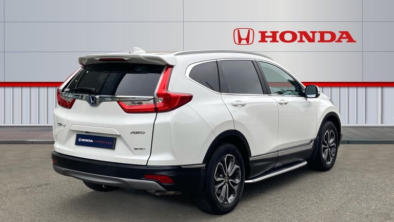 2023 Honda CR-V 2.0 i-MMD Hybrid EX 5dr eCVT Hybrid Estate Estate Hybrid Automatic