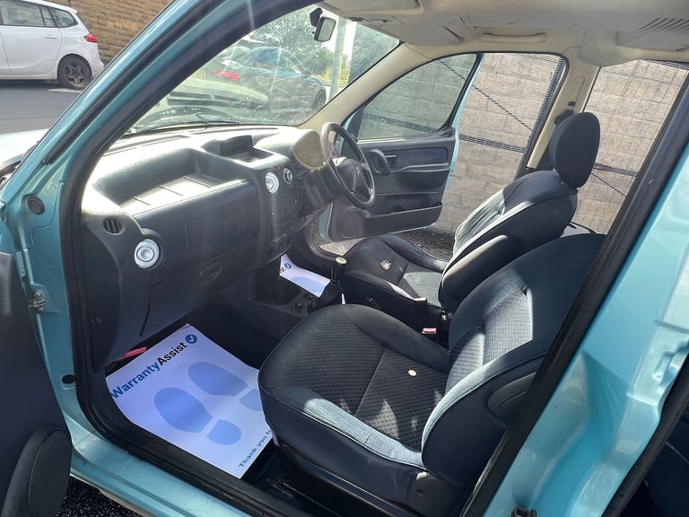 2007 Citroen Berlingo Multispace 1.6 HDi Desire 5dr MPV Diesel Manual - Image 4