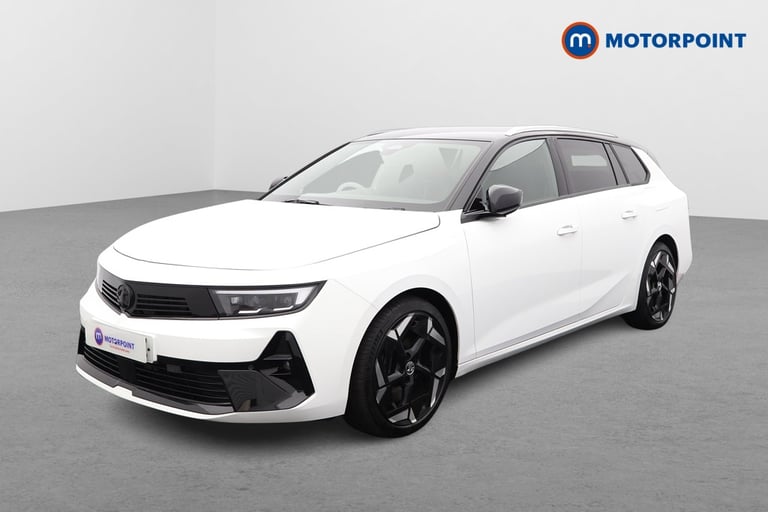 2023 Vauxhall Astra 1.6 Plug-in Hybrid GSe 5dr Auto Estate Hybrid Automatic