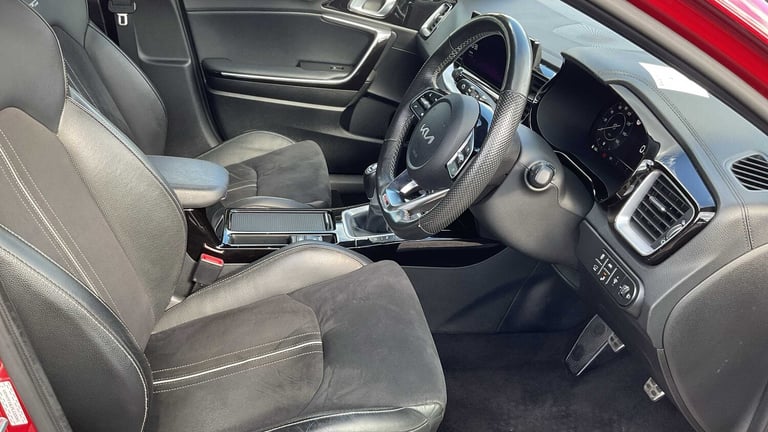 2023 Kia XCeed 1.5T GDi ISG GT-Line S 5dr Hatchback Petrol Manual