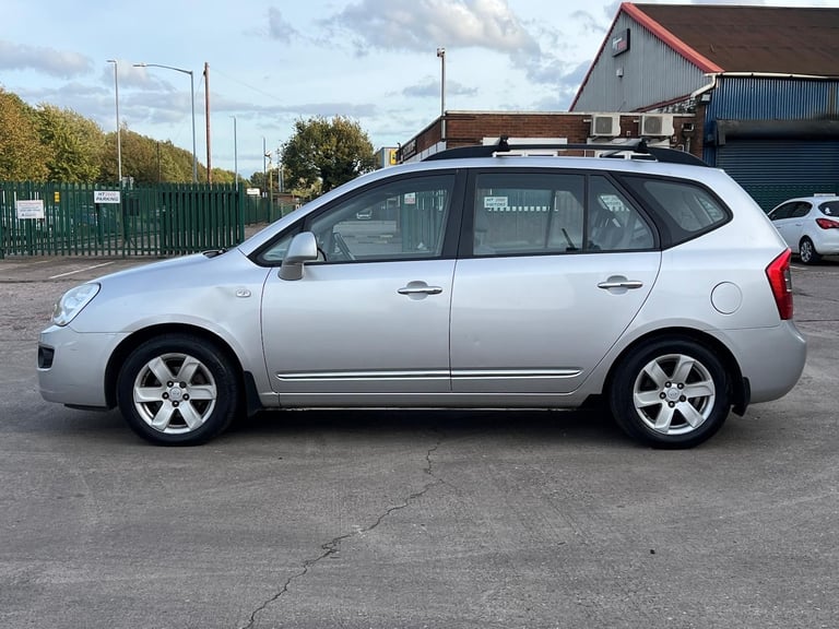 2009 Kia Carens 2.0 CRDI GS 5dr Auto [7 Seat] MPV Diesel Automatic