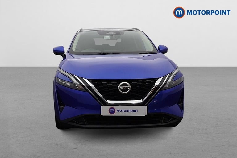 2021 Nissan Qashqai 1.3 DiG-T MH 158 N-Connecta 5dr Xtronic SUV Petrol Automatic