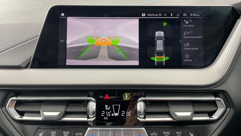 2022 BMW 1 Series 118i [136] M Sport 5dr Step Auto HATCHBACK PETROL Automatic