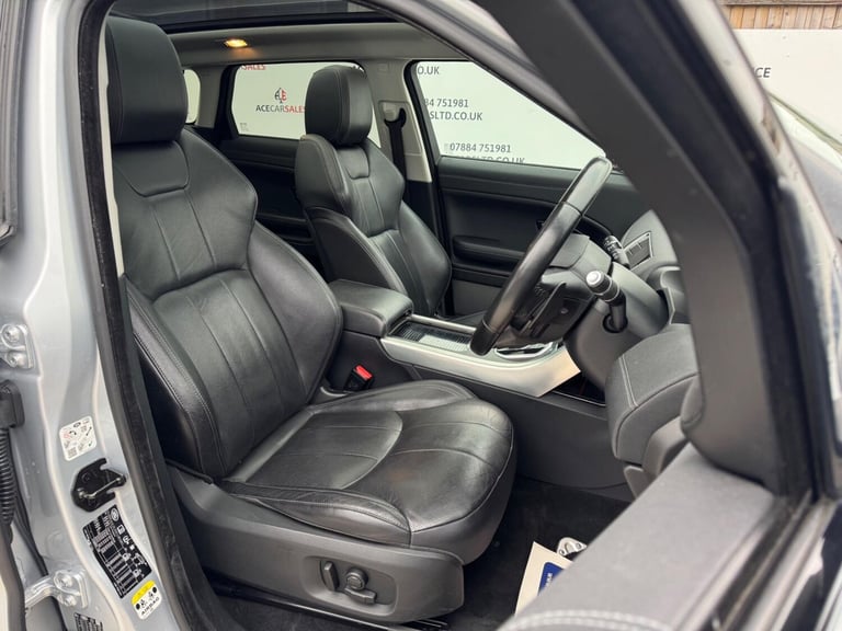 2018 Land Rover Range Rover Evoque 2.0 TD4 SE Tech Auto 4WD Euro 6 (s/s) 5dr ESTATE Diesel Automatic