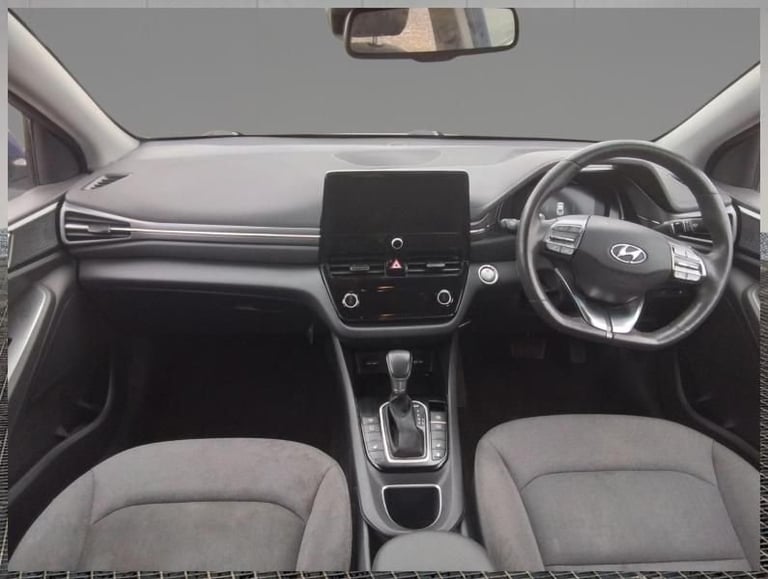 2022 72 HYUNDAI IONIQ 1.6 H-GDI PREMIUM HATCHBACK 5DR PETROL HYBRID DCT EURO 6 (