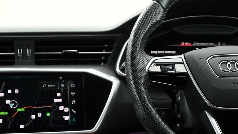 2022 Audi S7 3.0 TDI V6 Black Edition Sportback 5dr Diesel Tiptronic quattro Euro 6 (s/s Hatchbac...