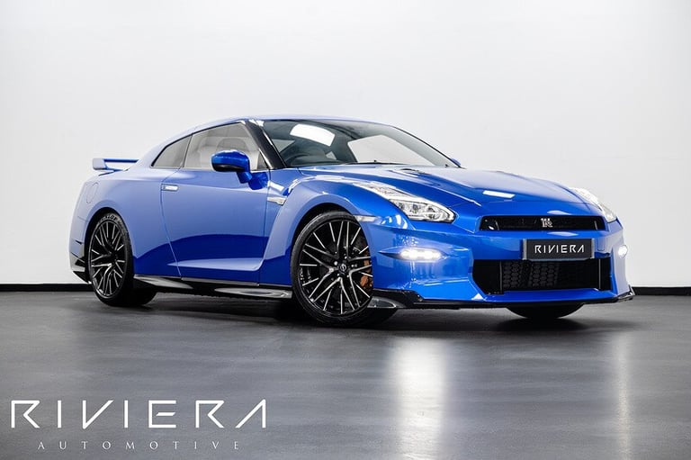  Nissan GT-R Premium Edition Coupe Petrol Semi Automatic