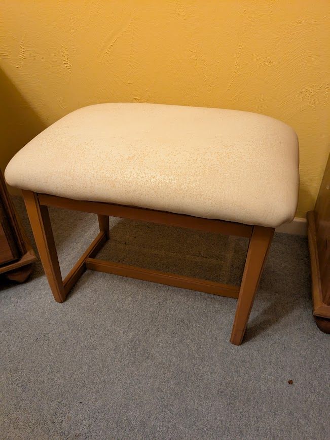 image for Bedroom stool