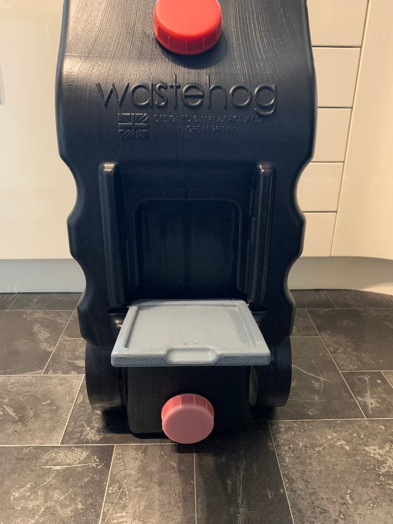 REDUCED £30.00 😀 Wastehog, like new.