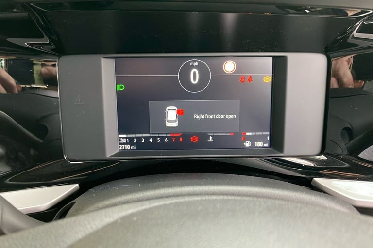  Vauxhall Mokka 1.2 Turbo Elite Edition Suv 5dr Petrol Manual Euro 6 s/s 130 Ps