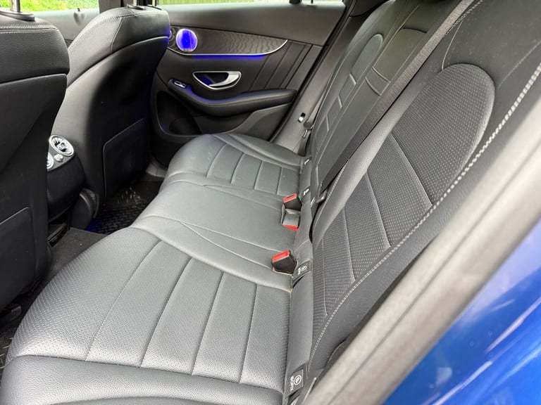 2017 Mercedes-Benz GLC 350d 4Matic AMG Line Prem Plus 5dr 9G-Tronic ESTATE Diesel Automatic