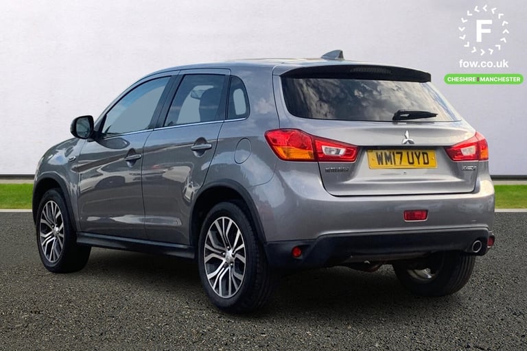 2017 Mitsubishi ASX 1.6 3 5dr Hatchback DIESEL Manual