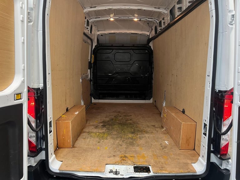 2024 Ford Transit 2.0 350 EcoBlue Leader FWD L3 H3 Euro 6 (s/s) 5dr Panel Van Diesel Manual