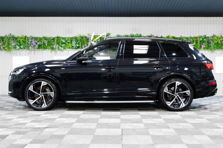 2021 Audi Q7 3.0 TFSI V6 55 Vorsprung SUV 5dr Petrol Tiptronic quattro Euro 6 (s/s) (340 ESTATE P...