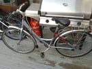 Raliegh metro xl bike lightweight 
