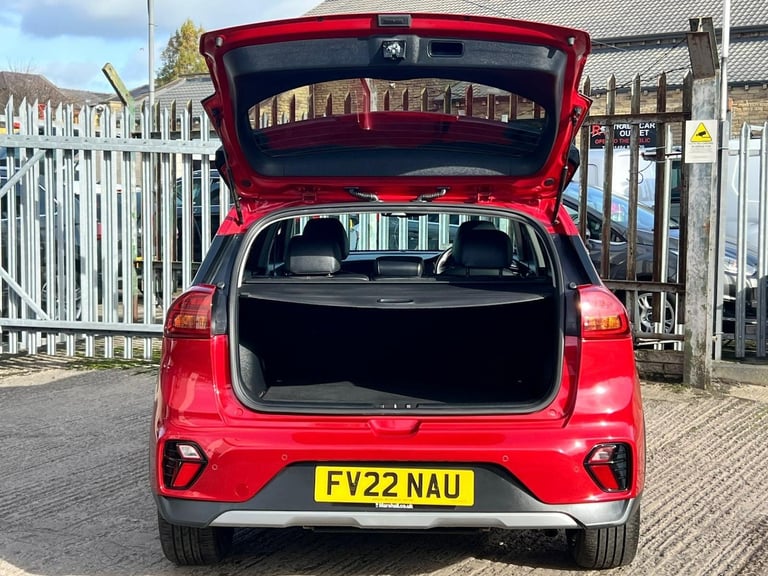 2022 Kia Niro 1.6 GDi 3 DCT Euro 6 (s/s) 5dr ESTATE Petrol/Electric Hybrid Automatic
