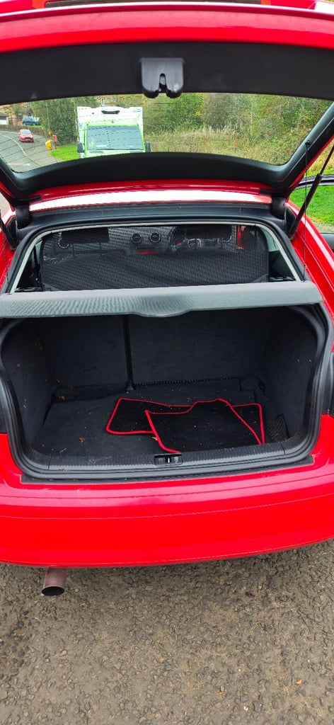Audi, A3, Hatchback, 2007, Manual, 1598 (cc), 3 doors