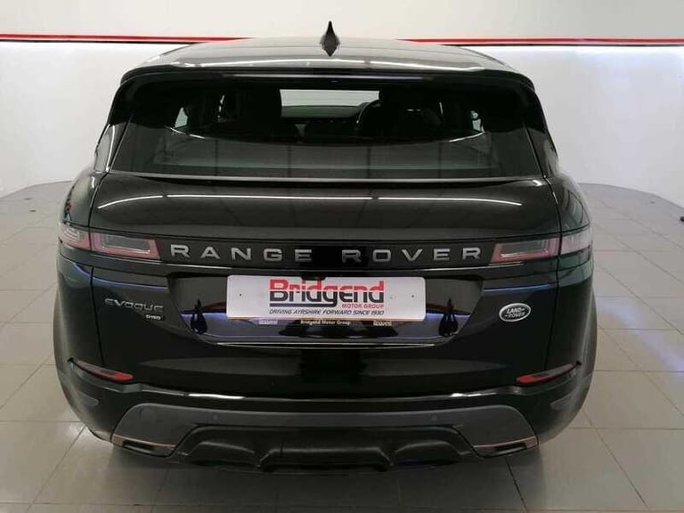 2020 Land Rover Range Rover Evoque 2.0 D150 R-Dynamic SUV 5dr ESTATE Diesel Manual