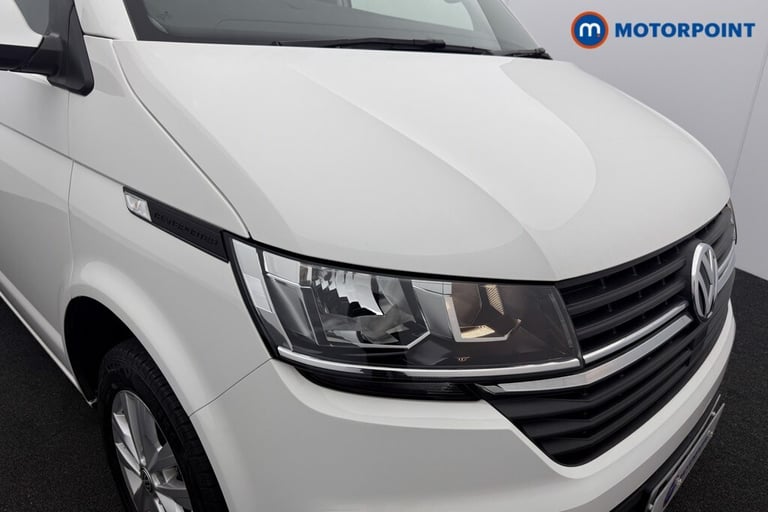 2024 Volkswagen Transporter 2.0 TDI 110 Highline Van PANEL VAN DIESEL Manual