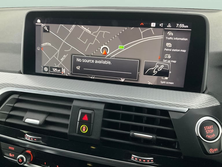 2020 BMW X3 2.0 20d M Sport SUV 5dr Diesel Auto xDrive Euro 6 (s/s) (190 ps) - PRO NAV  Suv Diese...