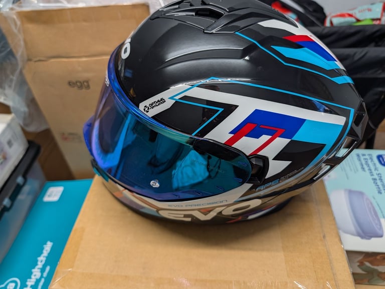 Helmet for sale .... Good condition 