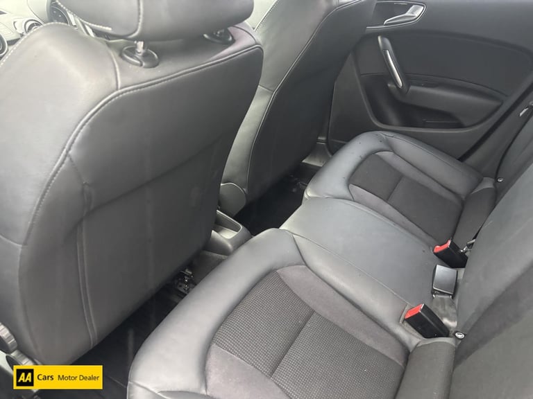 2014 Audi A1 1.4 TFSI S line Sportback 5dr Petrol S Tronic Euro 5 (s/s) (122 ps) Hatchback Petrol...