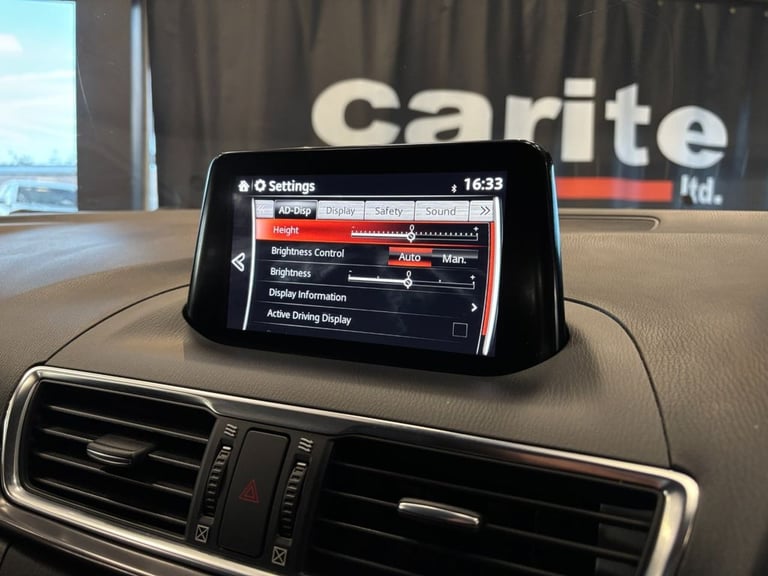 2017 Mazda Mazda3 2.0 Sport Nav 5dr Auto HATCHBACK PETROL Automatic