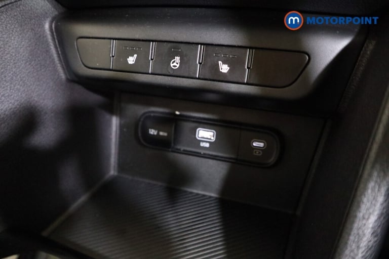 2025 Kia Sportage 1.6T GDi 157 48V ISG GT-Line 5dr ESTATE PETROL Manual