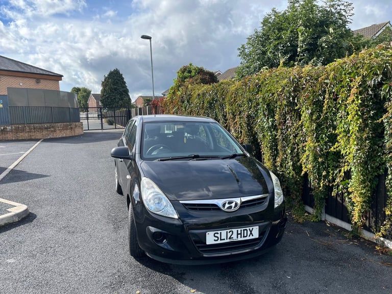 Hyundai, I20, Hatchback, 2012, Manual, 1248 (cc), 5 doors