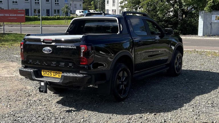 2025 Ford Ranger Pick Up D/Cab Stormtrak 2.3 EcoBoost PHEV 281 Auto Double Cab Pick-up Plug-In Hy...