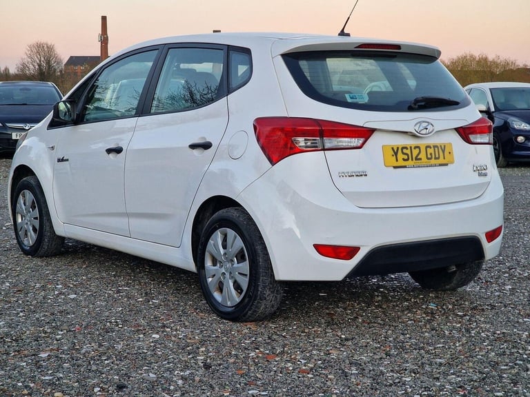 HYUNDAI IX20 1.4 Classic Euro 5 (s/s) 5dr 2012
