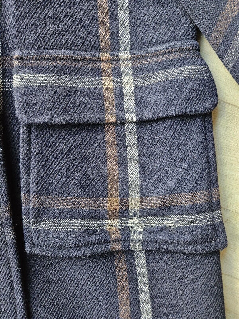 Aquascutum Vintage Women's Wool Duffle Coat Made in England