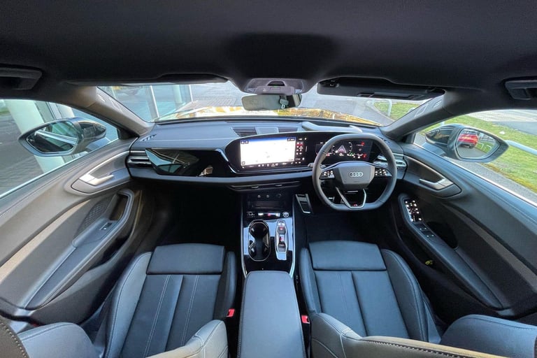 2025 Audi A5 2.0 TDI S line Saloon 5dr Diesel S Tronic Euro 6 (s/s) (204 ps) SALOON Diesel Automatic